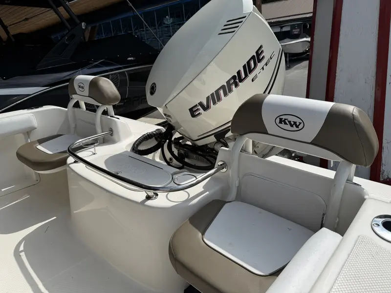 Autre KEY WEST 186 SPORTSMAN 2012