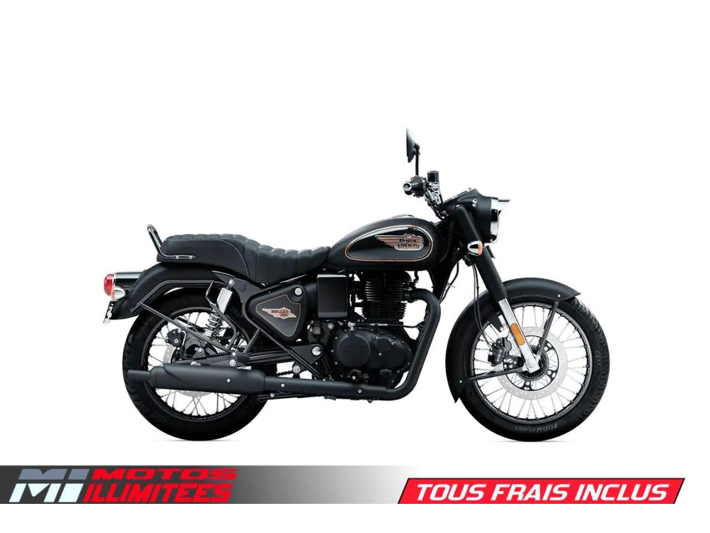 Royal Enfield Bullet 350 2026 alt