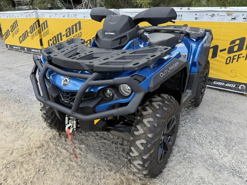 2022 Can-Am OUTLANDER XT 650