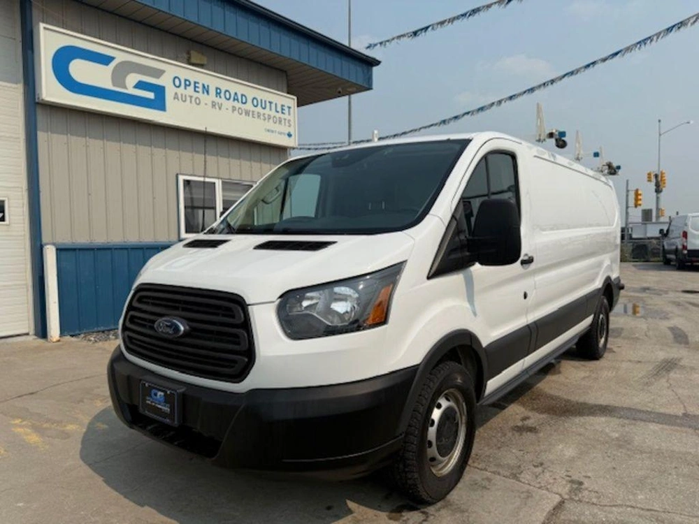 2017 Ford Transit T-350 Cargo Van alt