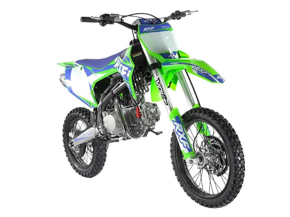 2025 Apollo Motors Rxf Freeride 150 alt