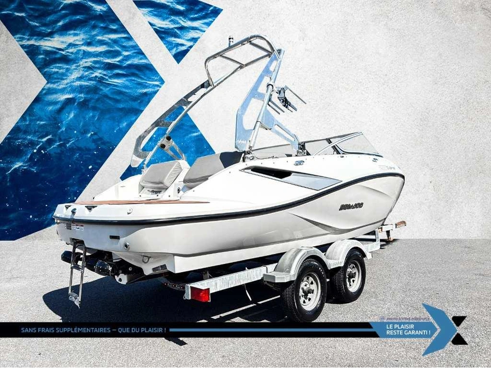 Sea-doo Challenger 210 Liquidation 2010 alt