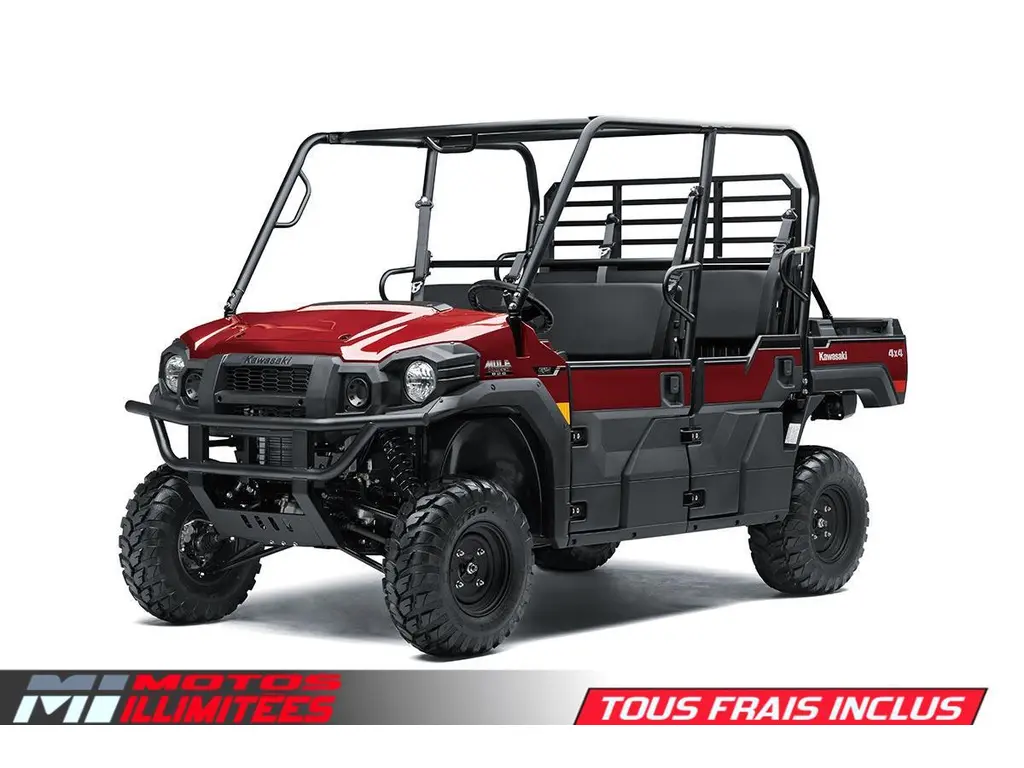 2026 Kawasaki MULE PRO-FXT EPS 