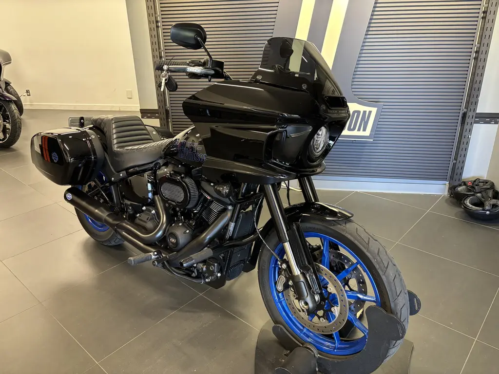 Harley-Davidson FXLRST LOW RIDER STFXLRST 131 P/C 2024