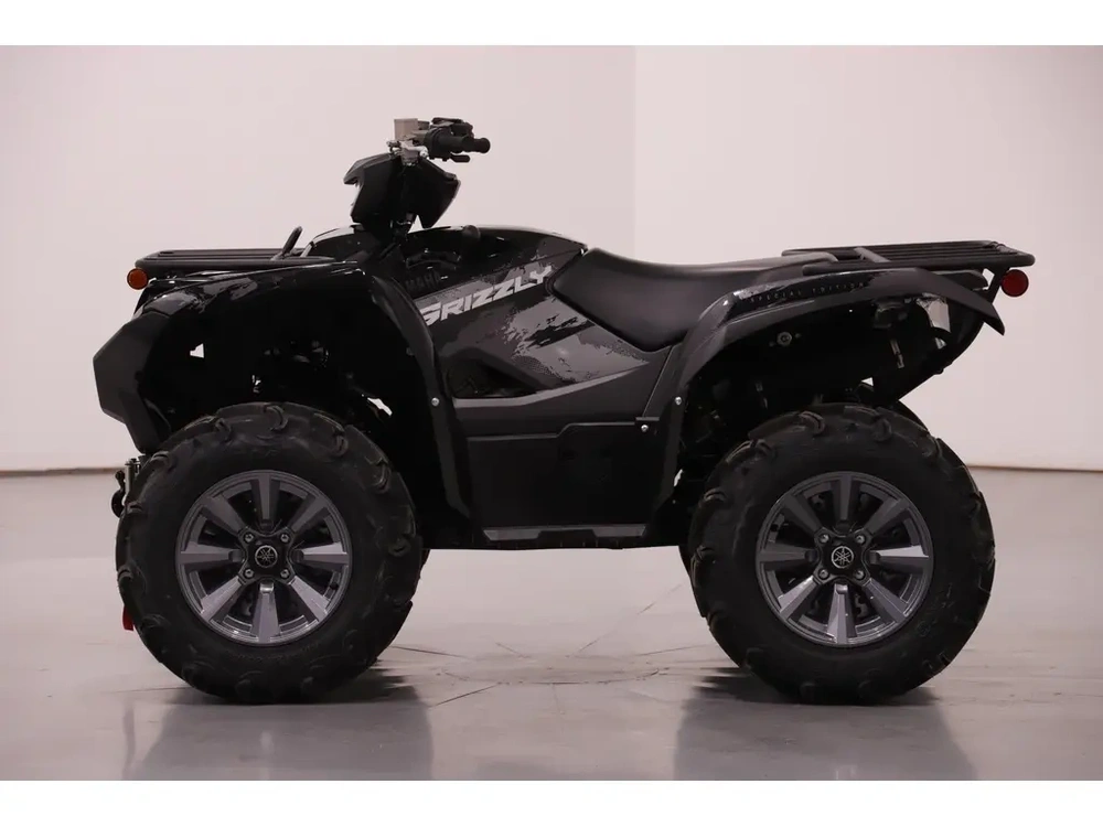 2025 Yamaha Grizzly Eps Se alt