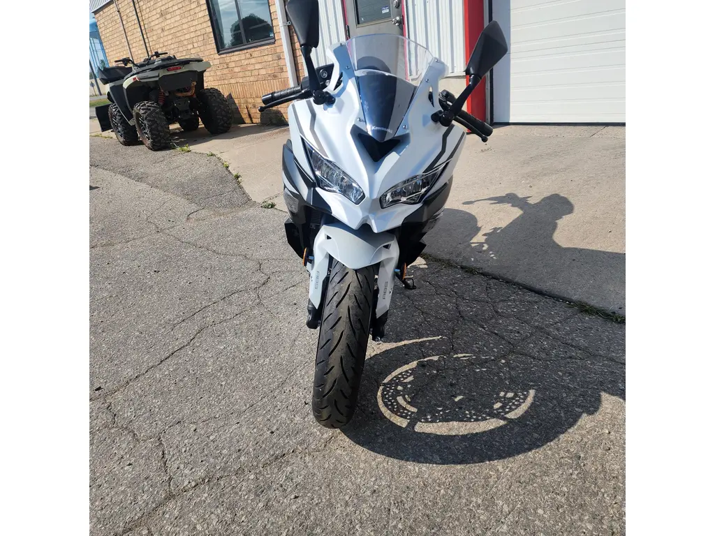New 2025 Kawasaki Ninja ZX-4RR in Dorchester - Fast Track