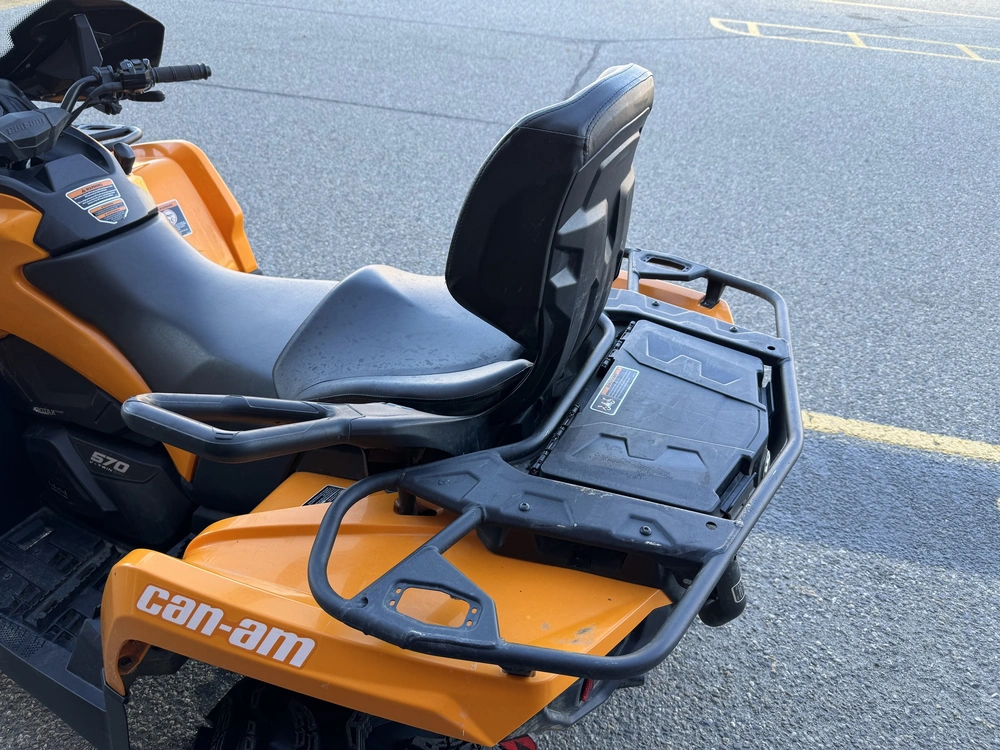 2018 Can-am Outlander Max Dps 570 alt