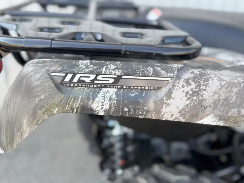 2025 Honda RUBICON DCT IRS EPS