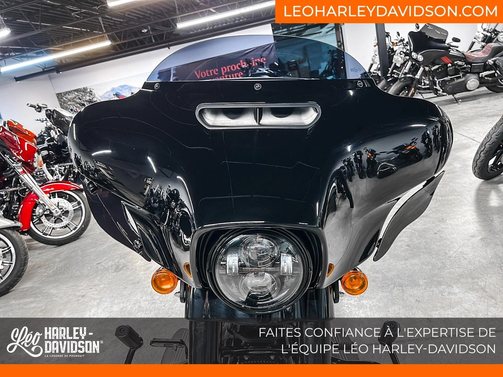 2022 Harley-davidson Flhxs Street Glide Special alt