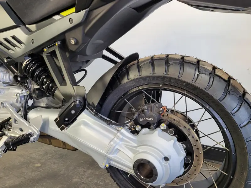 Moto Guzzi STELVIO *1.99% / 72 MOIS💳 2025