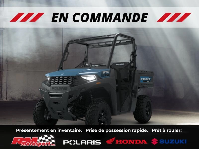 Polaris Ranger Sp 570 Premium 2026 alt