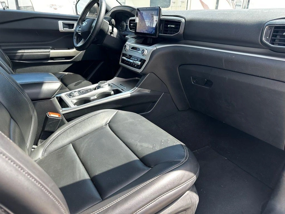 2022 Ford Explorer Xlt 4wd alt