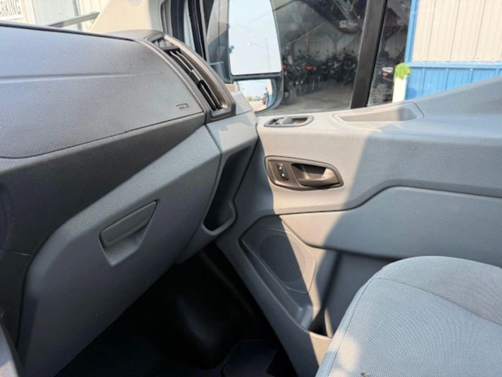 2017 Ford Transit T-350 Cargo Van alt