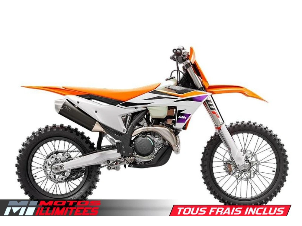 Ktm 450 Xc-f 2024 alt