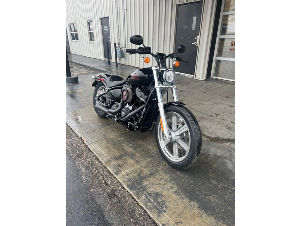 2024 Harley-davidson Fxst - Softail™ Standard alt