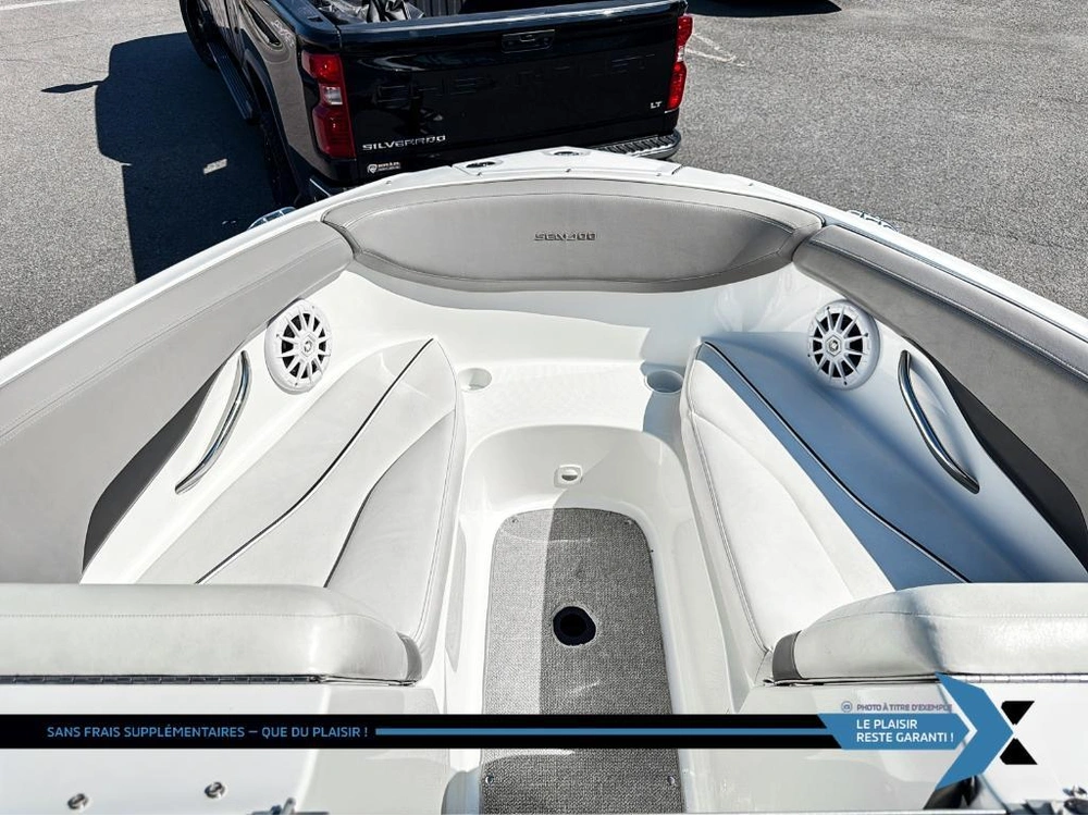 Sea-doo Challenger 210 Liquidation 2010 alt