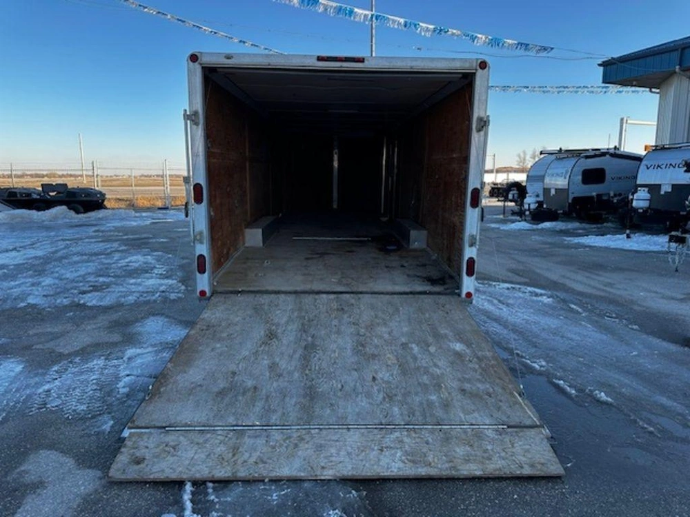 2006 Newmans Sled V Nose alt