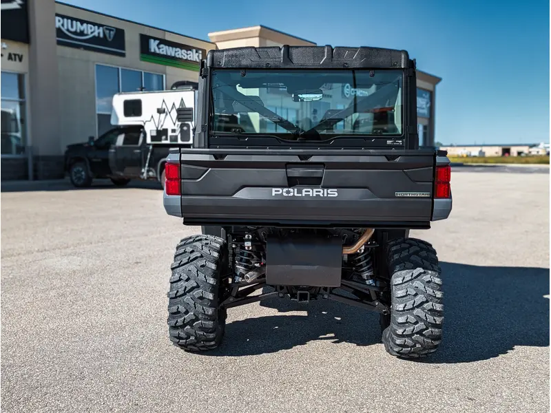 2026 Polaris Ranger XP 1000 NorthStar Edition Ultimate // Stealth Gray thumbnail 10
