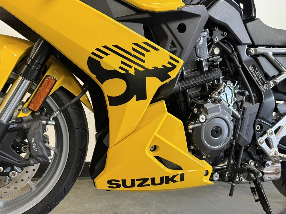 Suzuki Gsx-8r ✅garantie 5 Ans Gratuite!!🙏 2025 alt