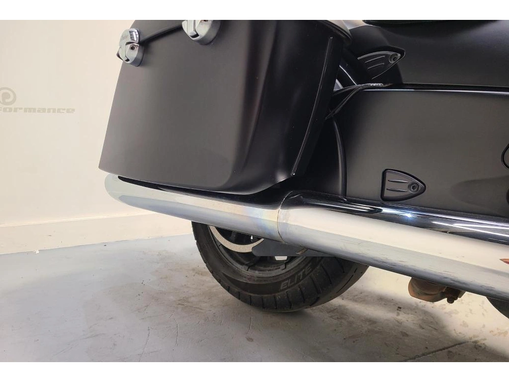 Indian Motorcycle Chieftain Dark Horse 2018 alt