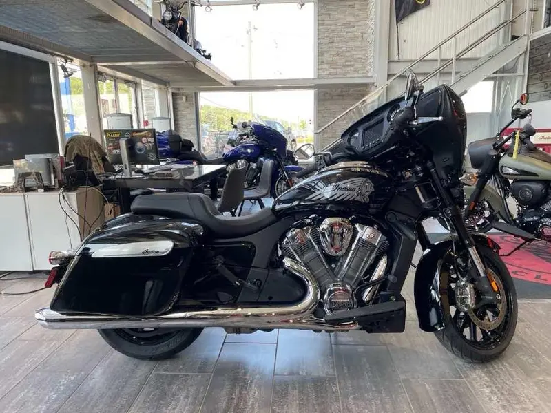 2025 Indian Motorcycle Chieftain PowerPlus