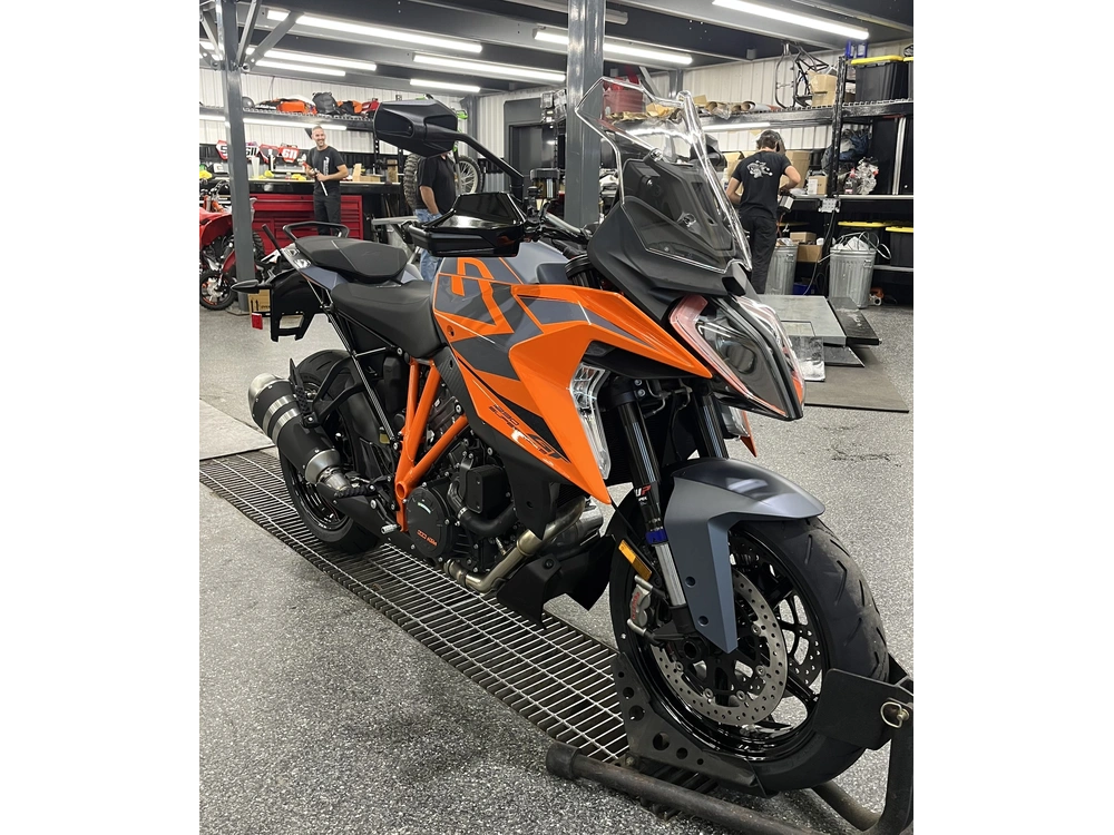 Ktm 1290 Duke Gt 2024 alt
