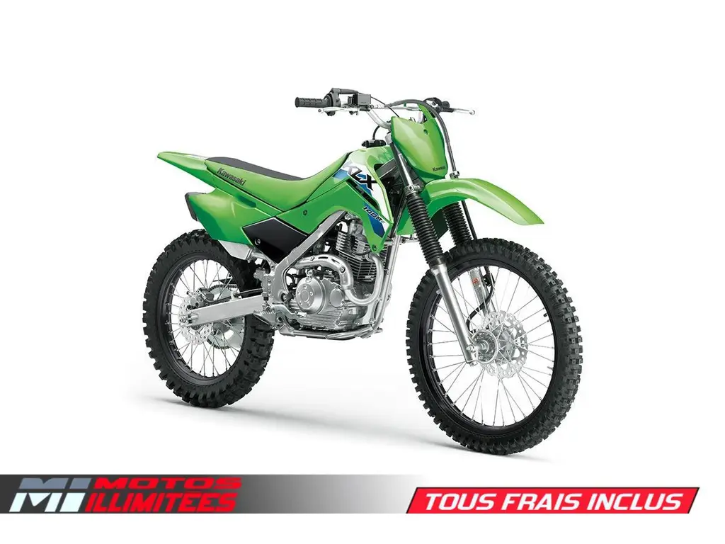 2026 Kawasaki KLX140R F