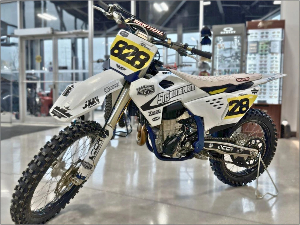 2023 Husqvarna Fc450 All-in Pricing* alt