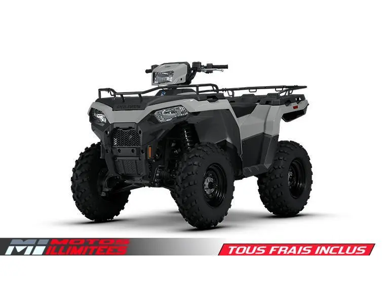 2026 Polaris Sportsman 450 H.O. EPS 