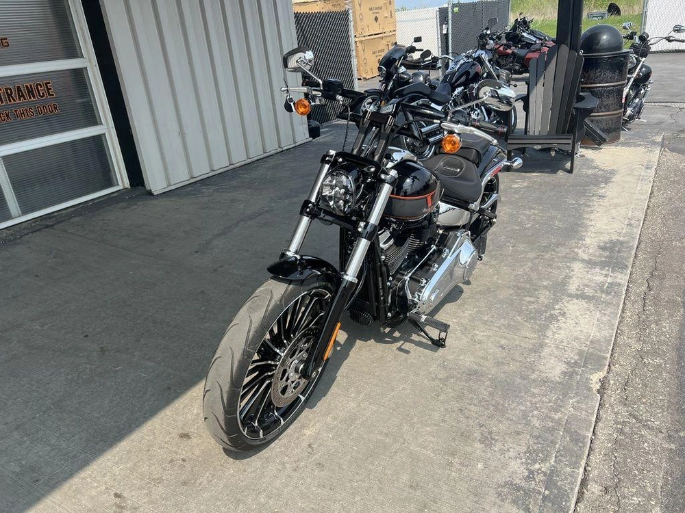 2024 Harley-davidson Fxbr - Breakout™ alt