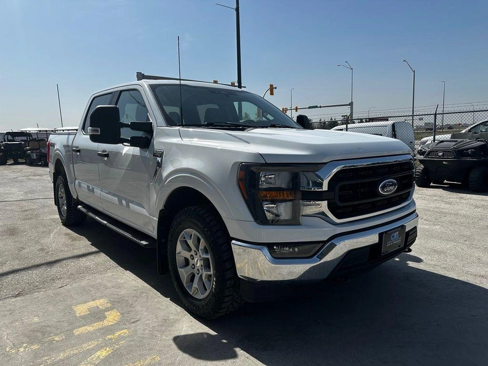 2023 Ford F-150 Xlt Crew Cab alt