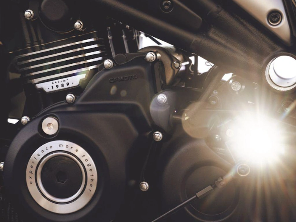 2025 Cfmoto 450cl-c alt