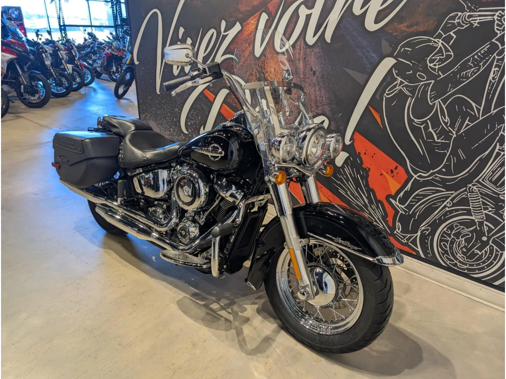 Harley-davidson Softail Heritage Classic 2020 alt