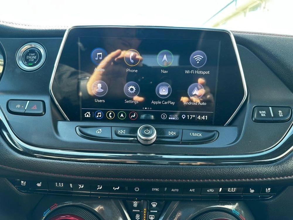 2020 Chevrolet Blazer Rs Awd alt