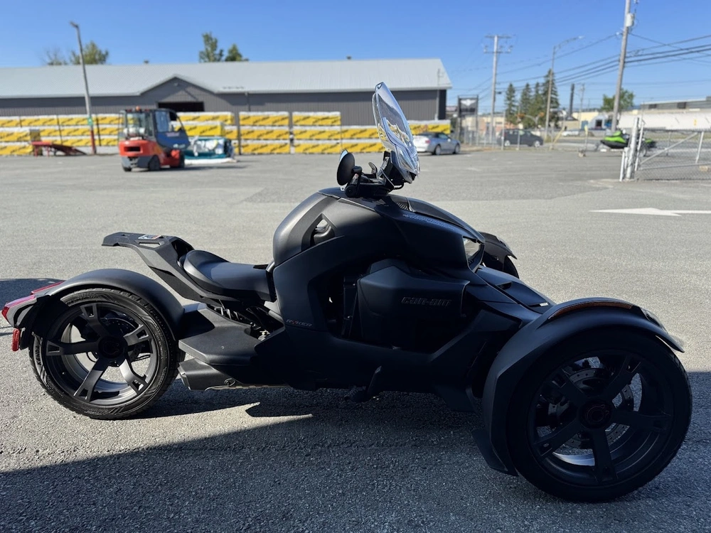 Can-am Ryker 600 Ace 2022 alt