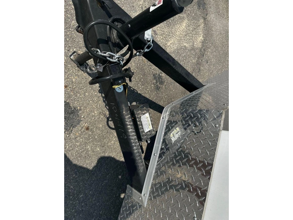 2024 Continental Cargo V Series 7'x14' alt