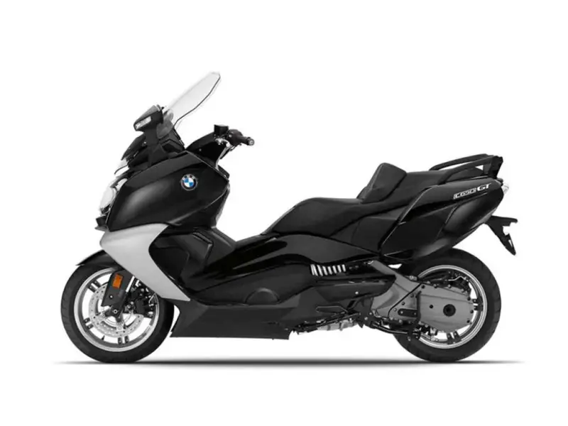 2013 BMW C 650 GT // Sapphire Black Metallic thumbnail 12
