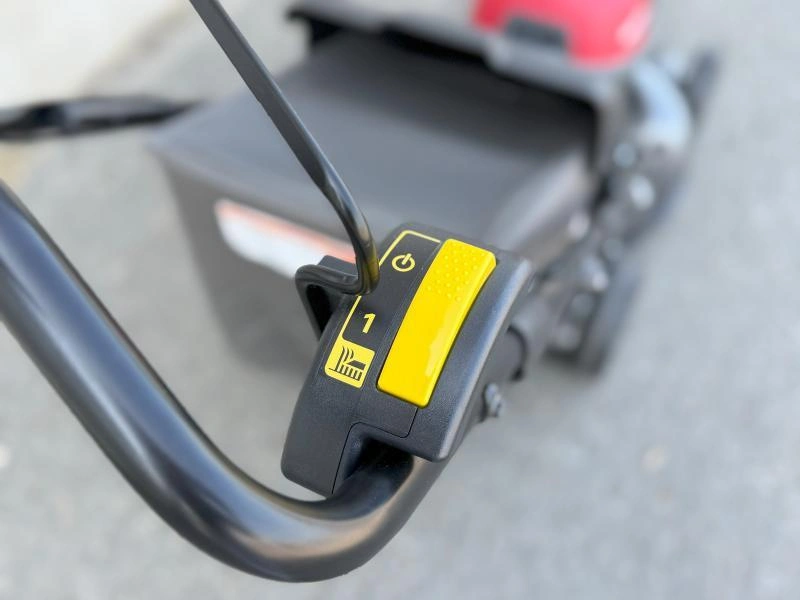 2026 Honda Hrn-bv Tondeuse A Gazon Electrique alt