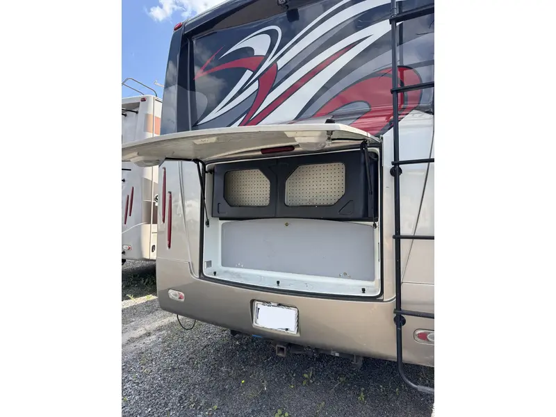 2012 Thor SERRANO 34M