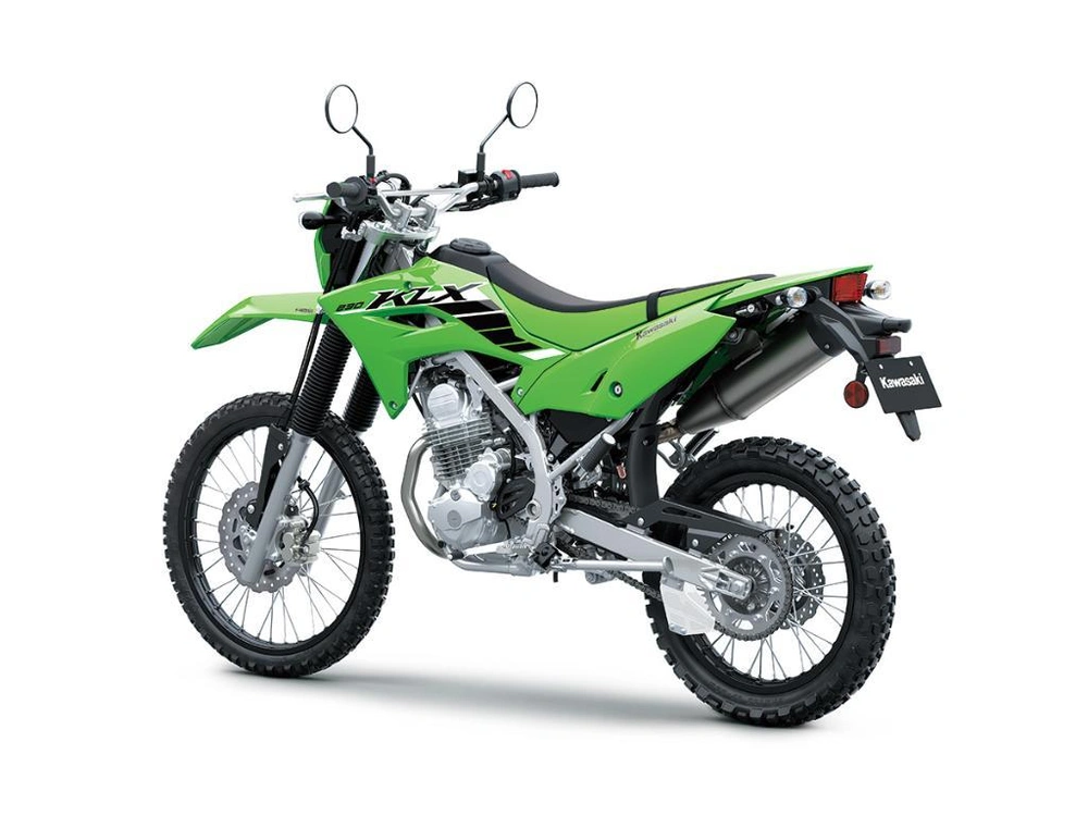 2025 Kawasaki Klx230 alt