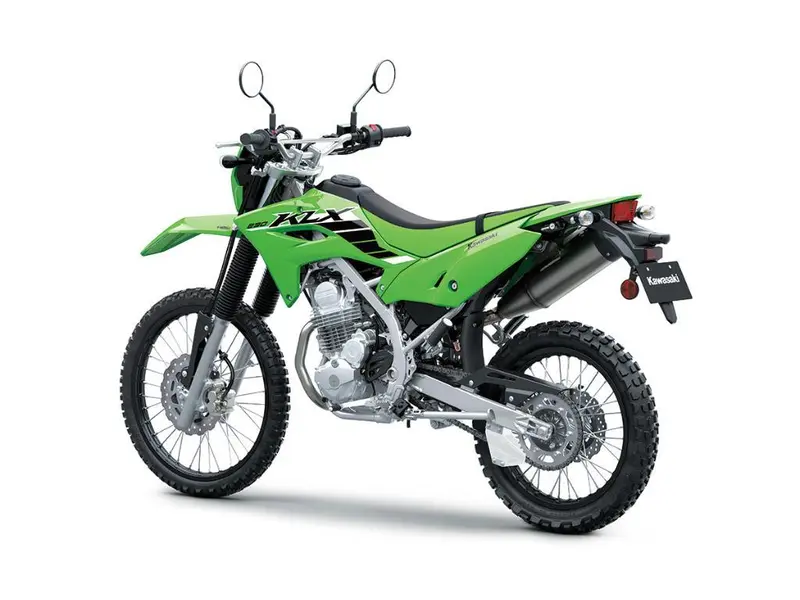 2025 Kawasaki KLX230 thumbnail 8