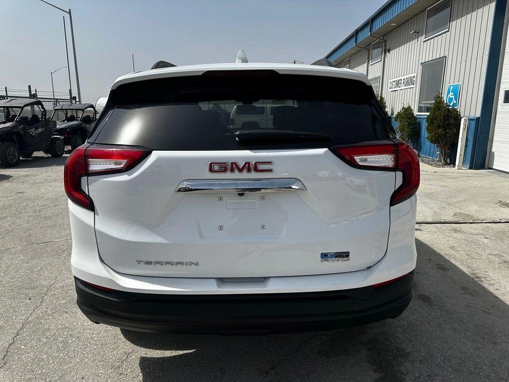2023 Gmc Terrain Sle Awd alt