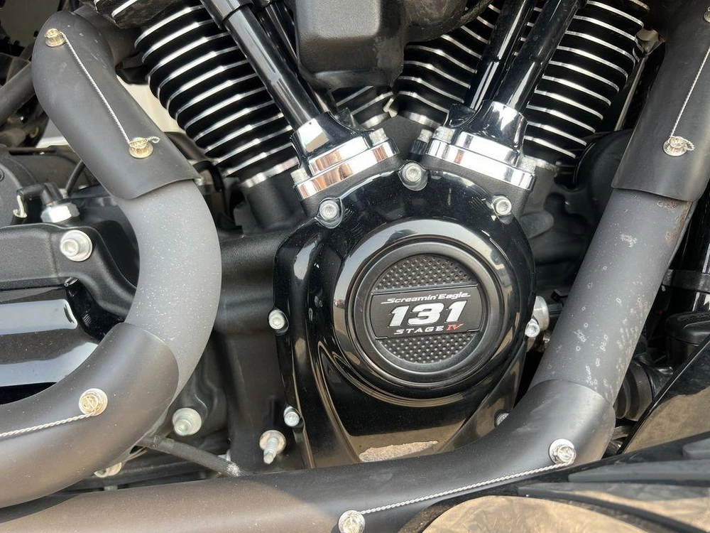 2019 Harley-davidson Fltrxs - Road Glide® Special alt