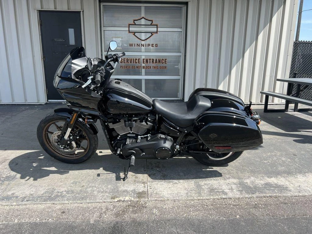 2024 Harley-davidson Fxlrst - Low Rider™ St alt