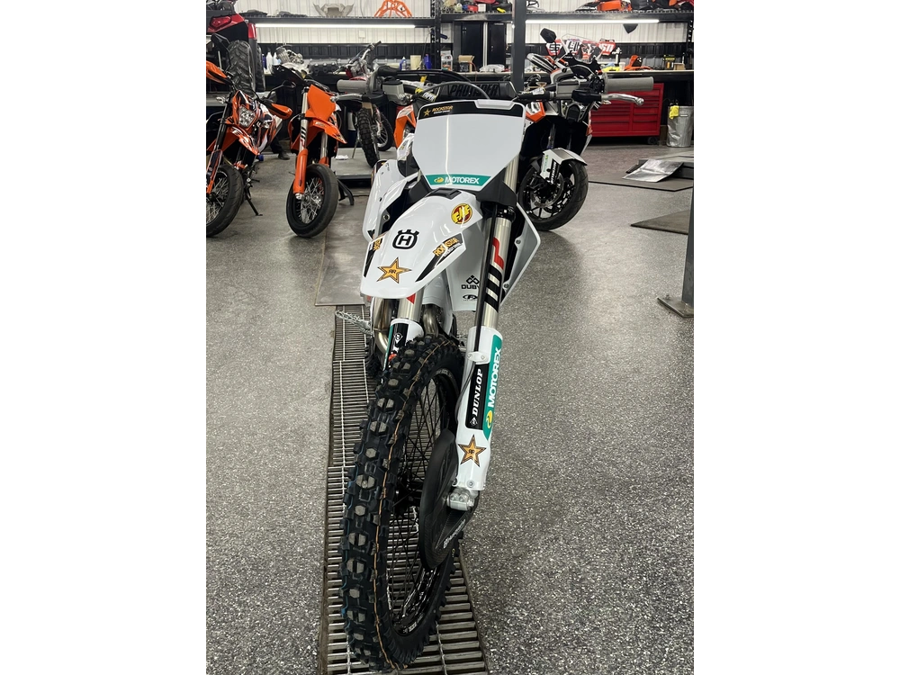 2025 Husqvarna Fc 450 Factory Editi alt