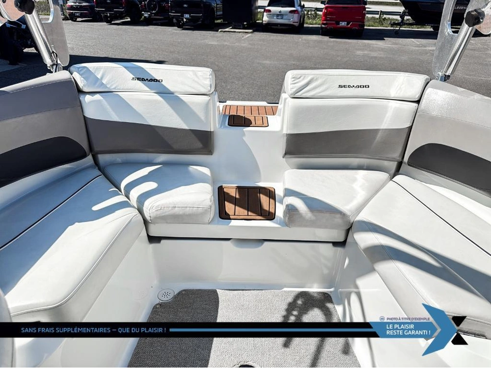 Sea-doo Challenger 210 Liquidation 2010 alt