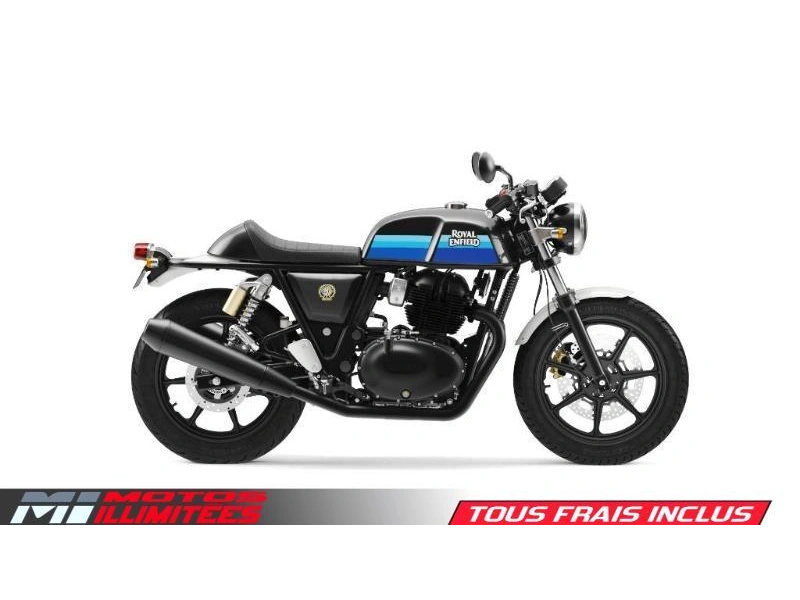 Royal Enfield Continental Gt 650 2024 alt