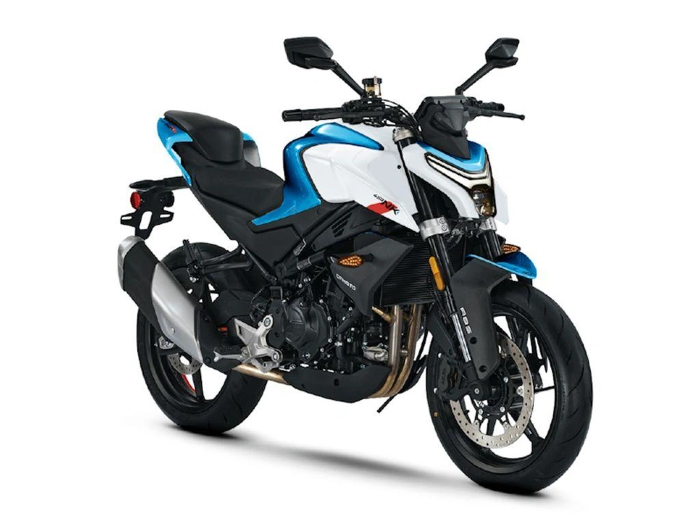 2024 Cfmoto 450nk alt