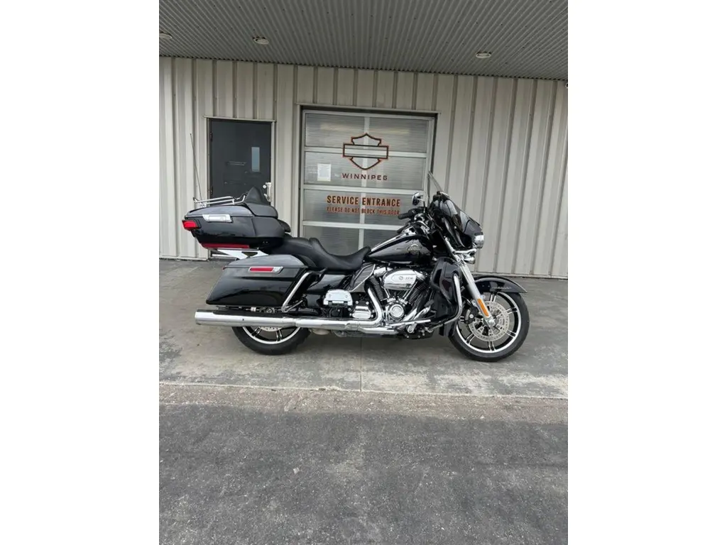 2020 Harley-Davidson FLHTK - Ultra Limited