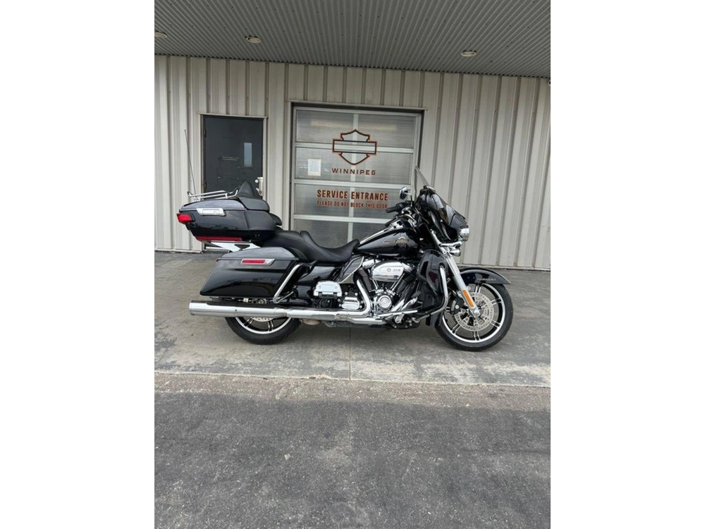 2020 Harley-davidson Flhtk - Ultra Limited alt